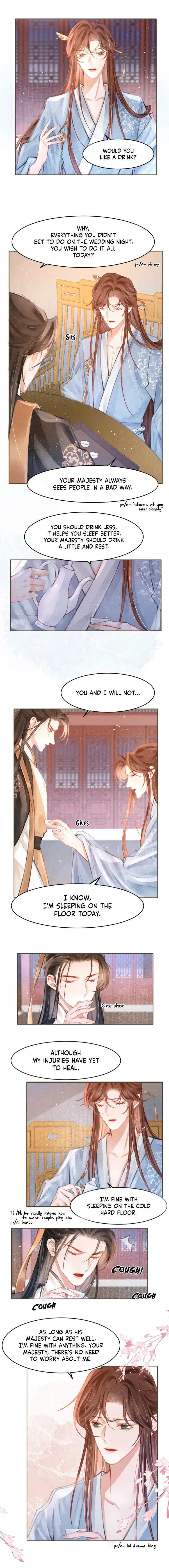 Read Gu Wang Zaixia chapter 8 image 3 on Lezhin