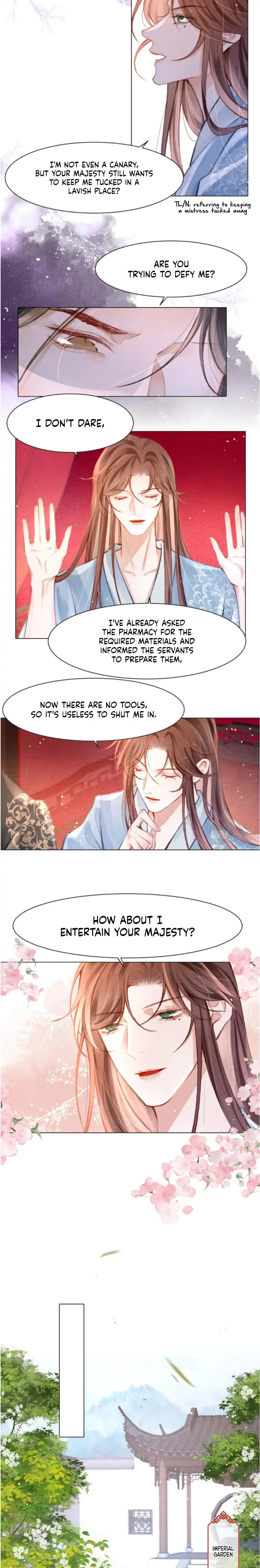 Read Gu Wang Zaixia chapter 9 image 2 on Lezhin