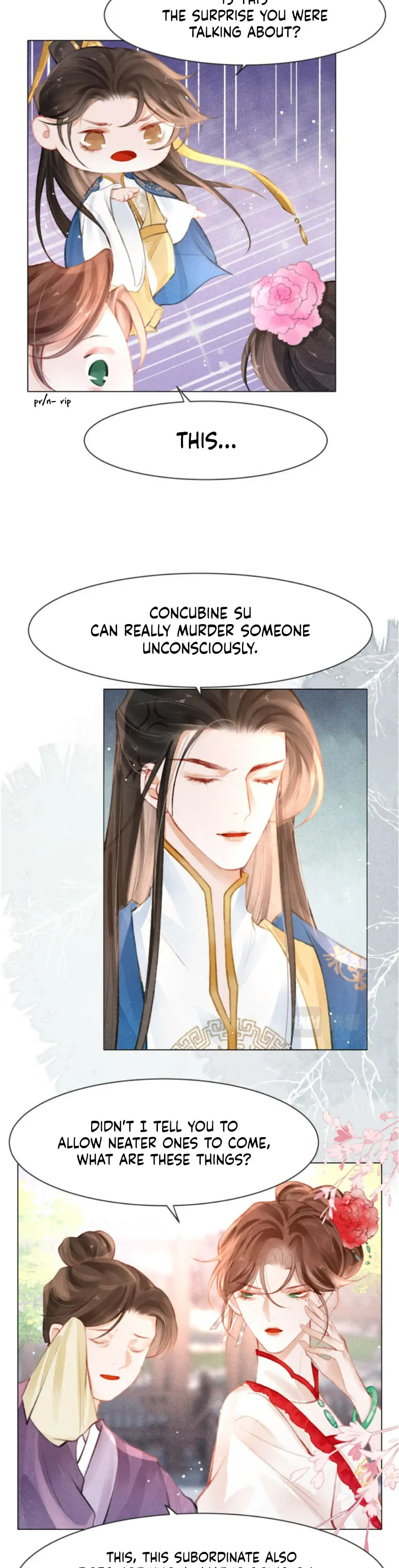 Read Gu Wang Zaixia chapter 9 image 4 on Lezhin
