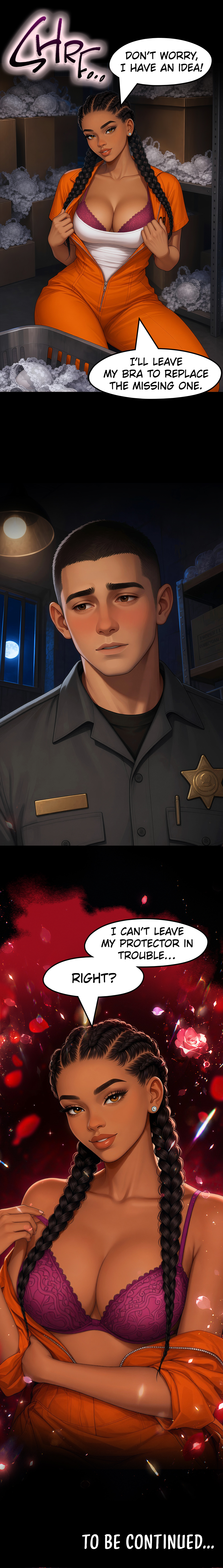 Read Guard At Female Prison chapter 2 image 6 on Lezhin