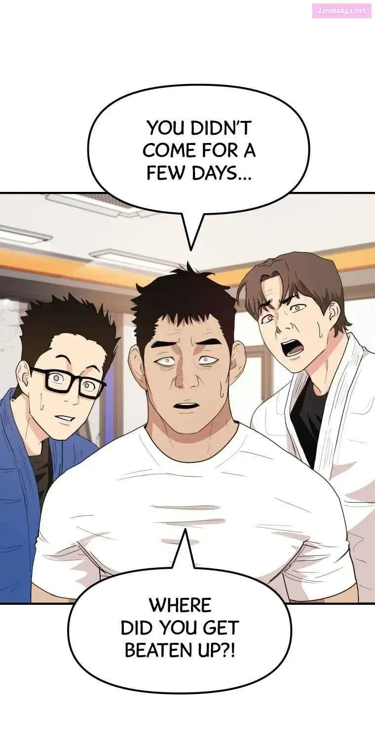 Read Guard Pass chapter 0 image 18 on Lezhin