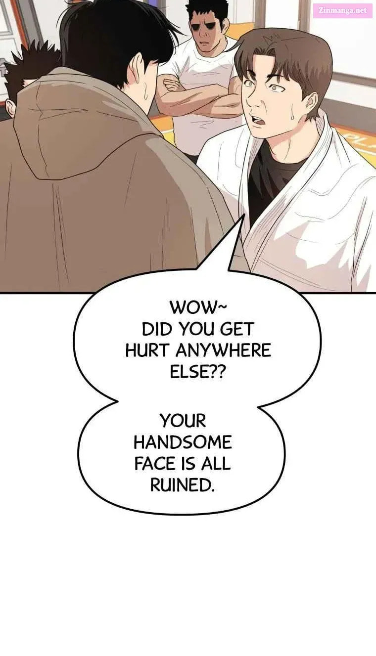 Read Guard Pass chapter 0 image 21 on Lezhin