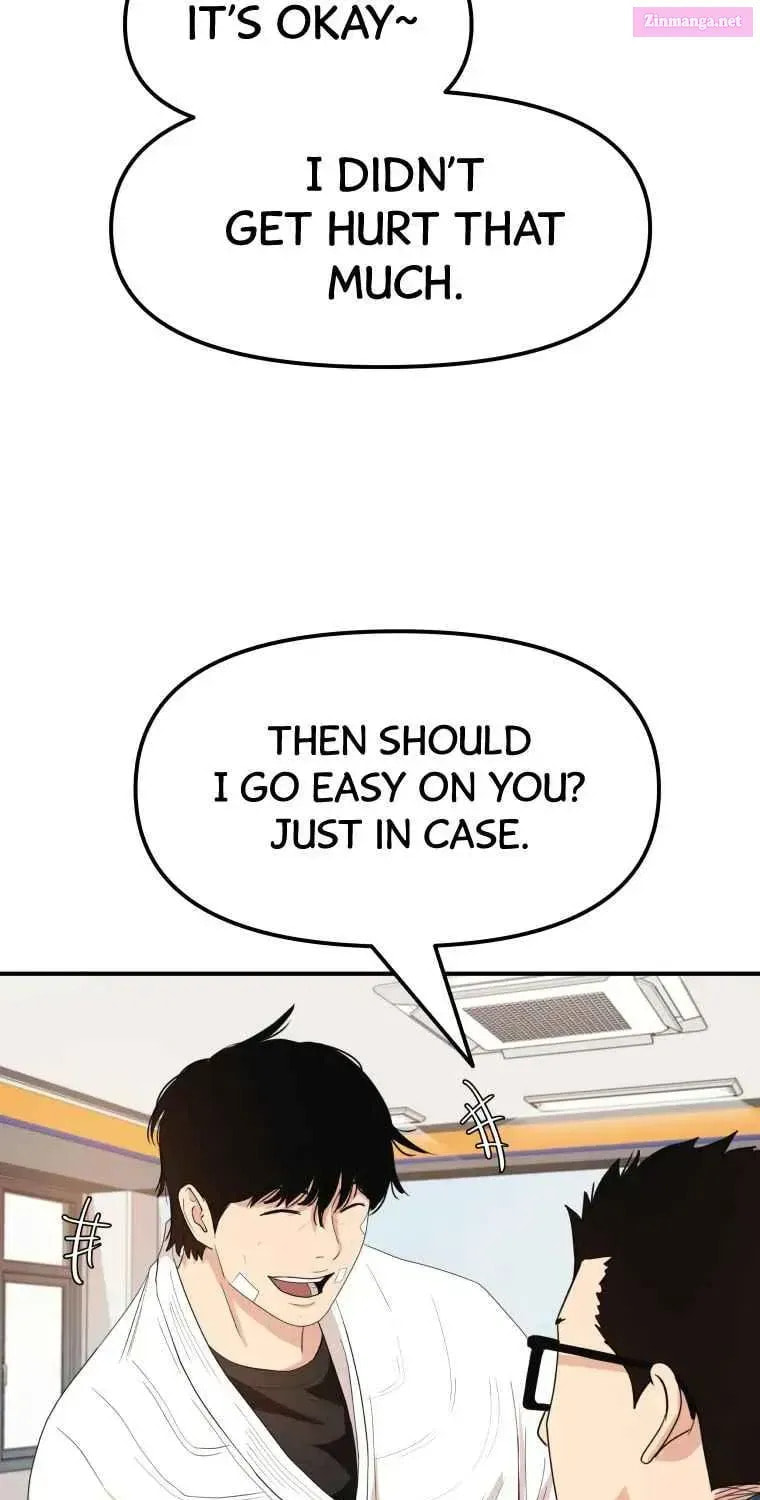 Read Guard Pass chapter 0 image 38 on Lezhin