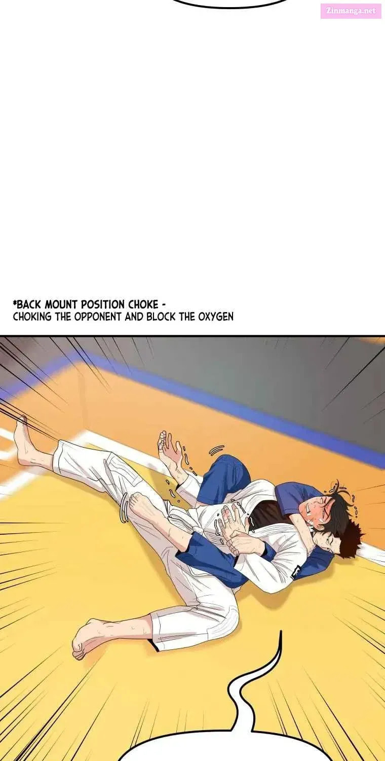 Read Guard Pass chapter 0 image 43 on Lezhin
