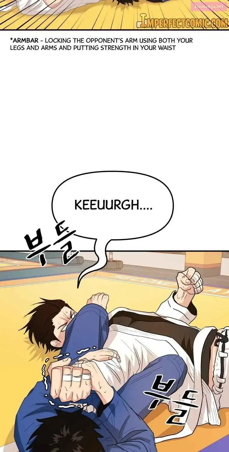 Read Guard Pass chapter 0 image 45 on Lezhin