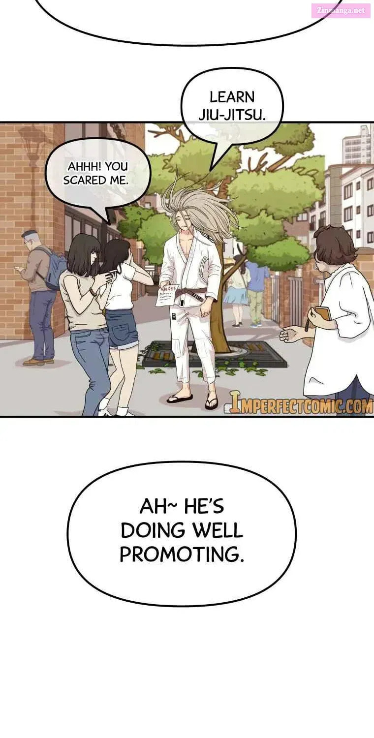 Read Guard Pass chapter 0 image 56 on Lezhin