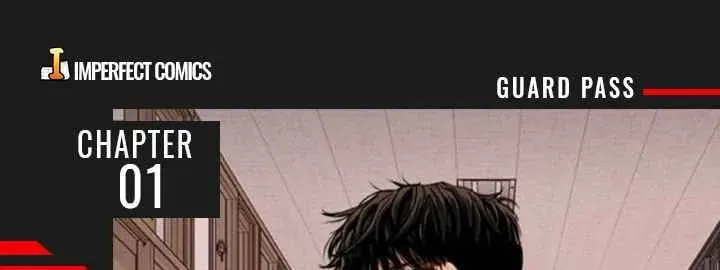 Read Guard Pass chapter 1 image 0 on Lezhin