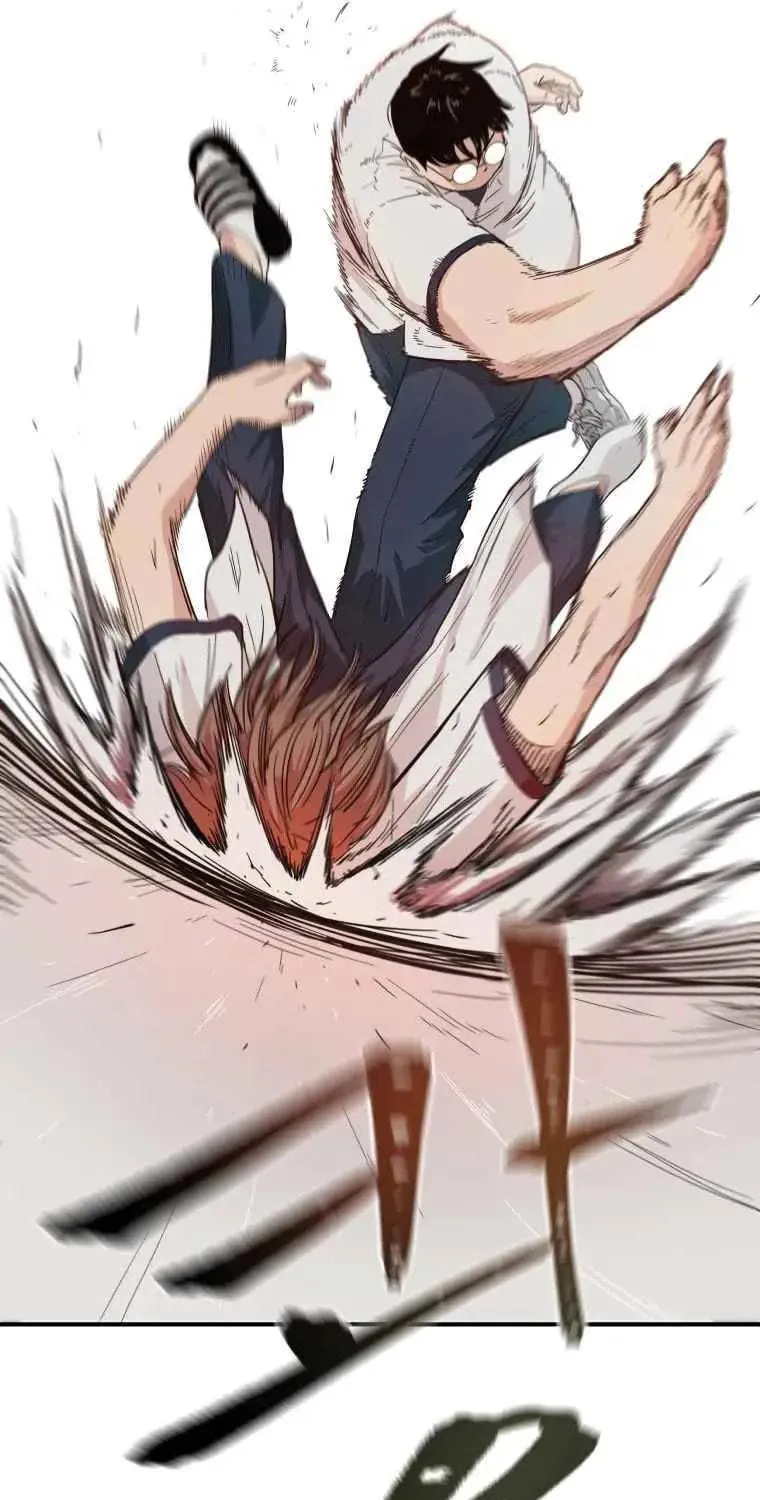 Read Guard Pass chapter 1 image 108 on Lezhin