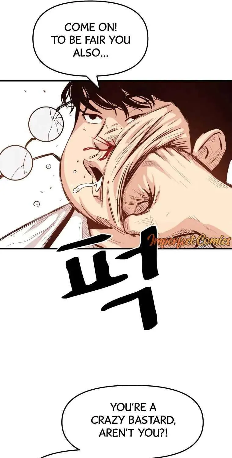 Read Guard Pass chapter 1 image 116 on Lezhin