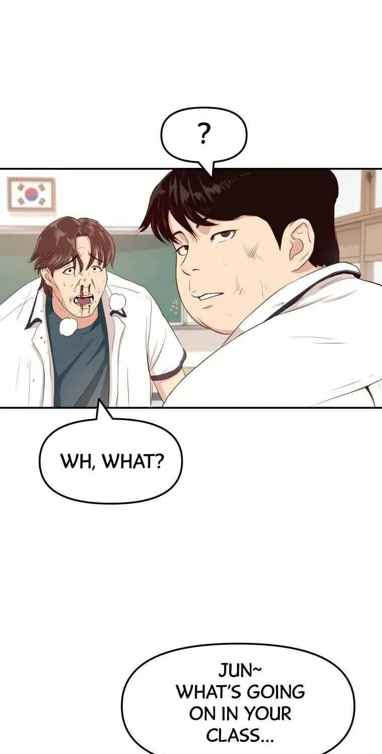 Read Guard Pass chapter 1 image 130 on Lezhin