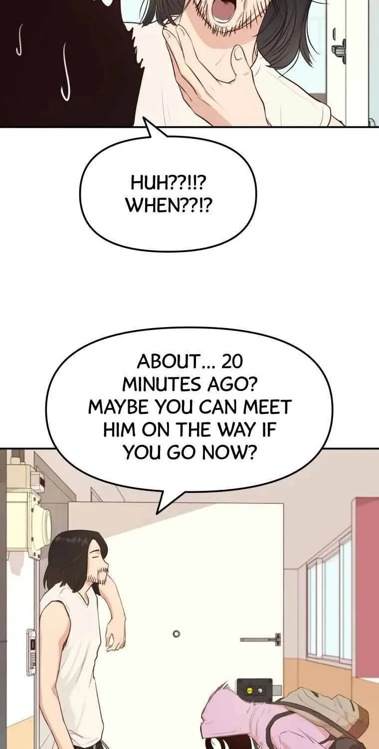 Read Guard Pass chapter 1 image 46 on Lezhin