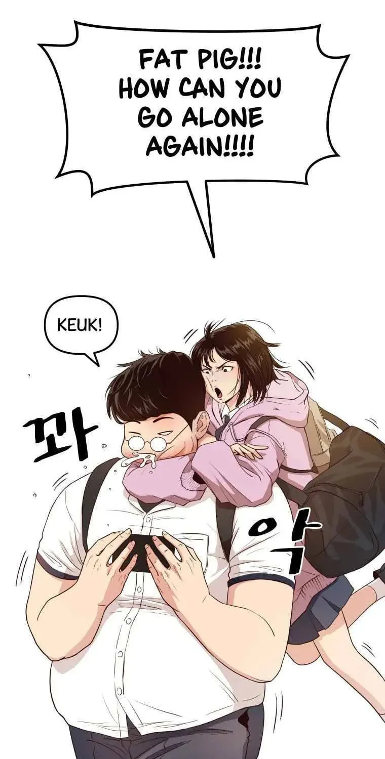 Read Guard Pass chapter 1 image 56 on Lezhin