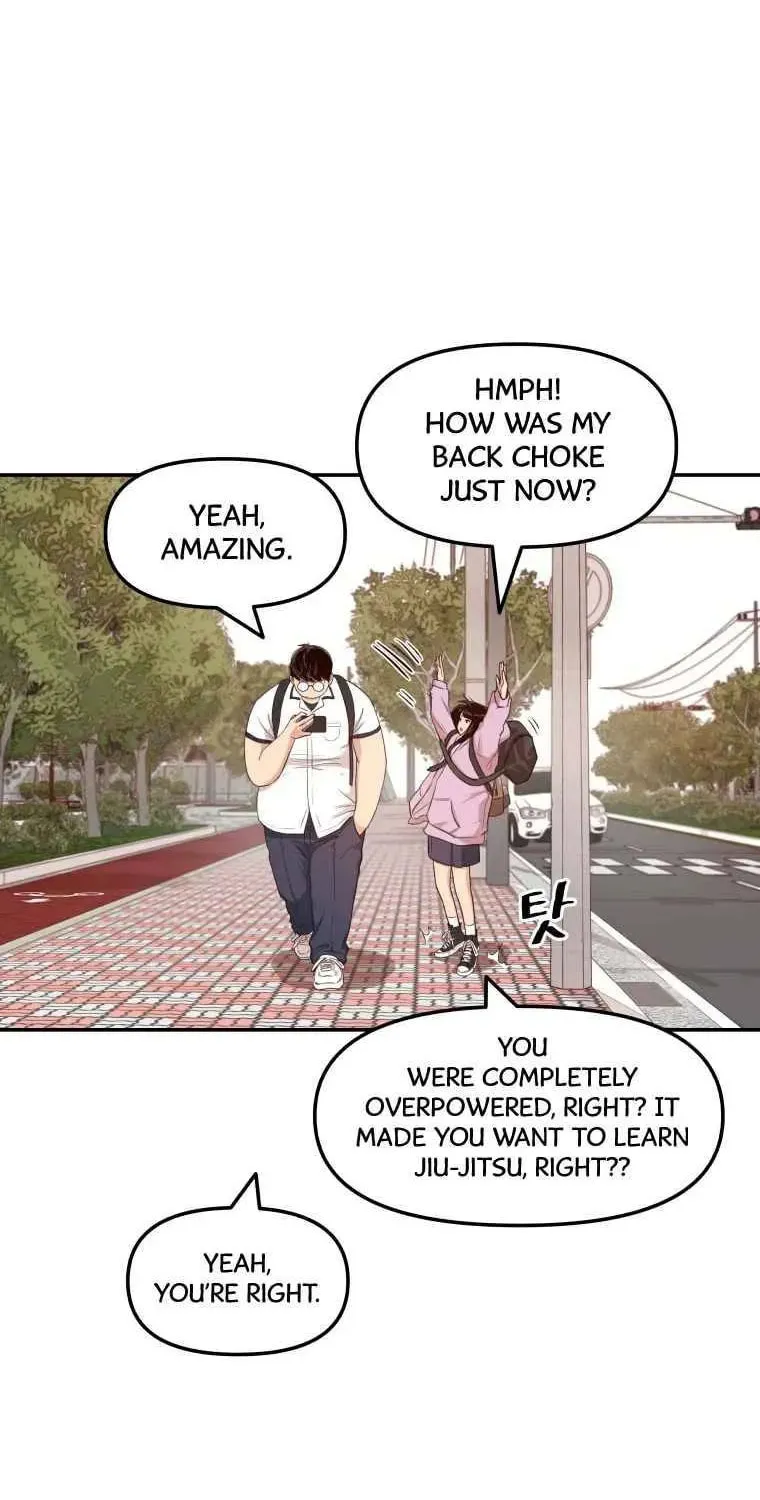 Read Guard Pass chapter 1 image 62 on Lezhin