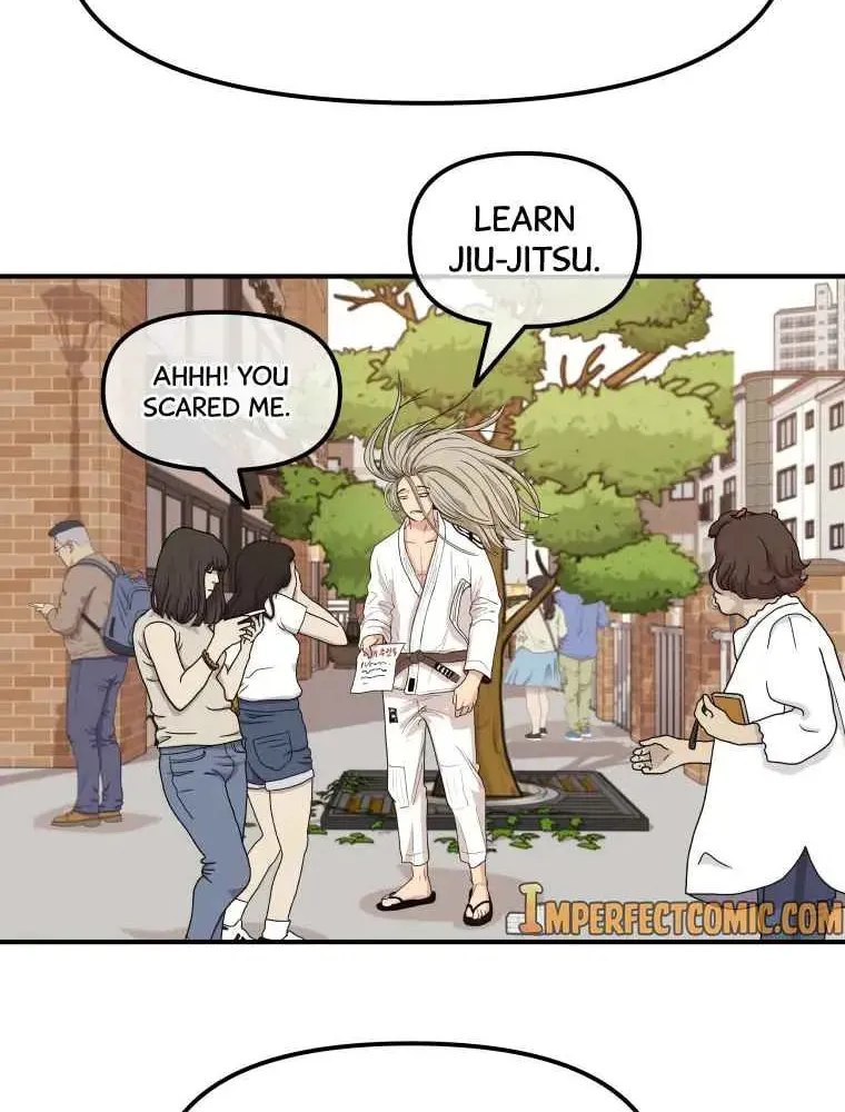 Read Guard Pass chapter 10 image 69 on Lezhin