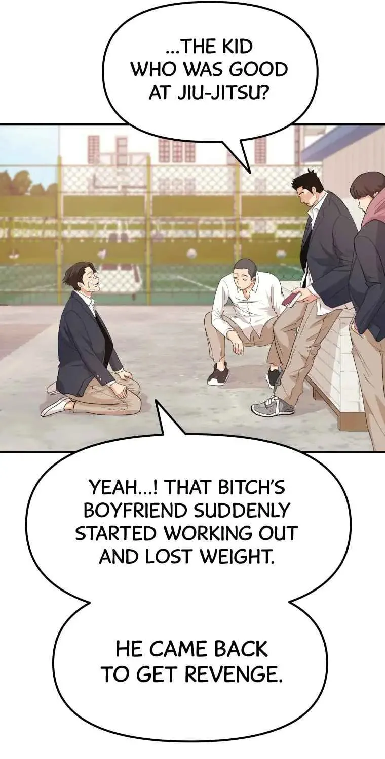 Read Guard Pass chapter 10 image 92 on Lezhin