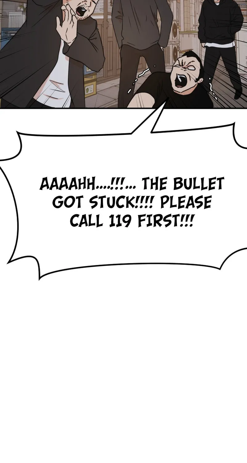 Read Guard Pass chapter 101 image 14 on Lezhin