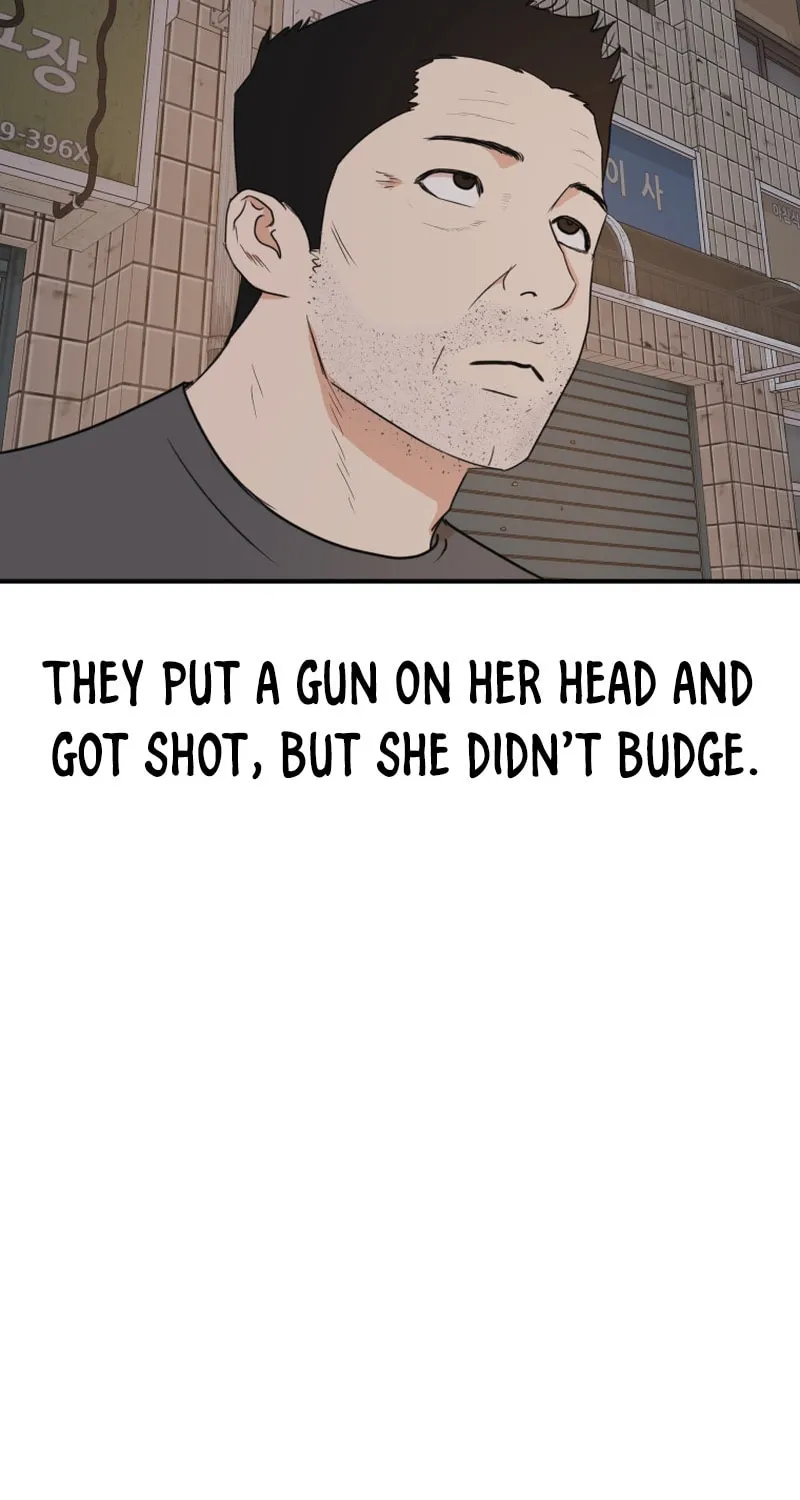 Read Guard Pass chapter 101 image 18 on Lezhin