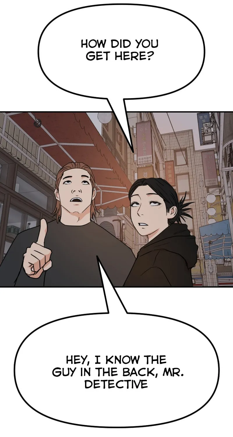 Read Guard Pass chapter 101 image 19 on Lezhin