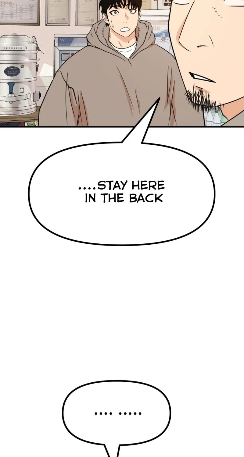 Read Guard Pass chapter 101 image 4 on Lezhin