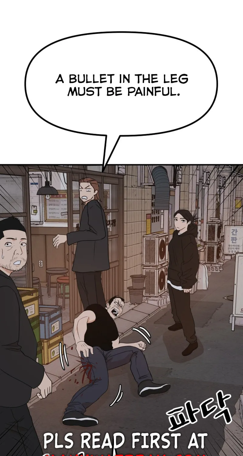 Read Guard Pass chapter 101 image 6 on Lezhin