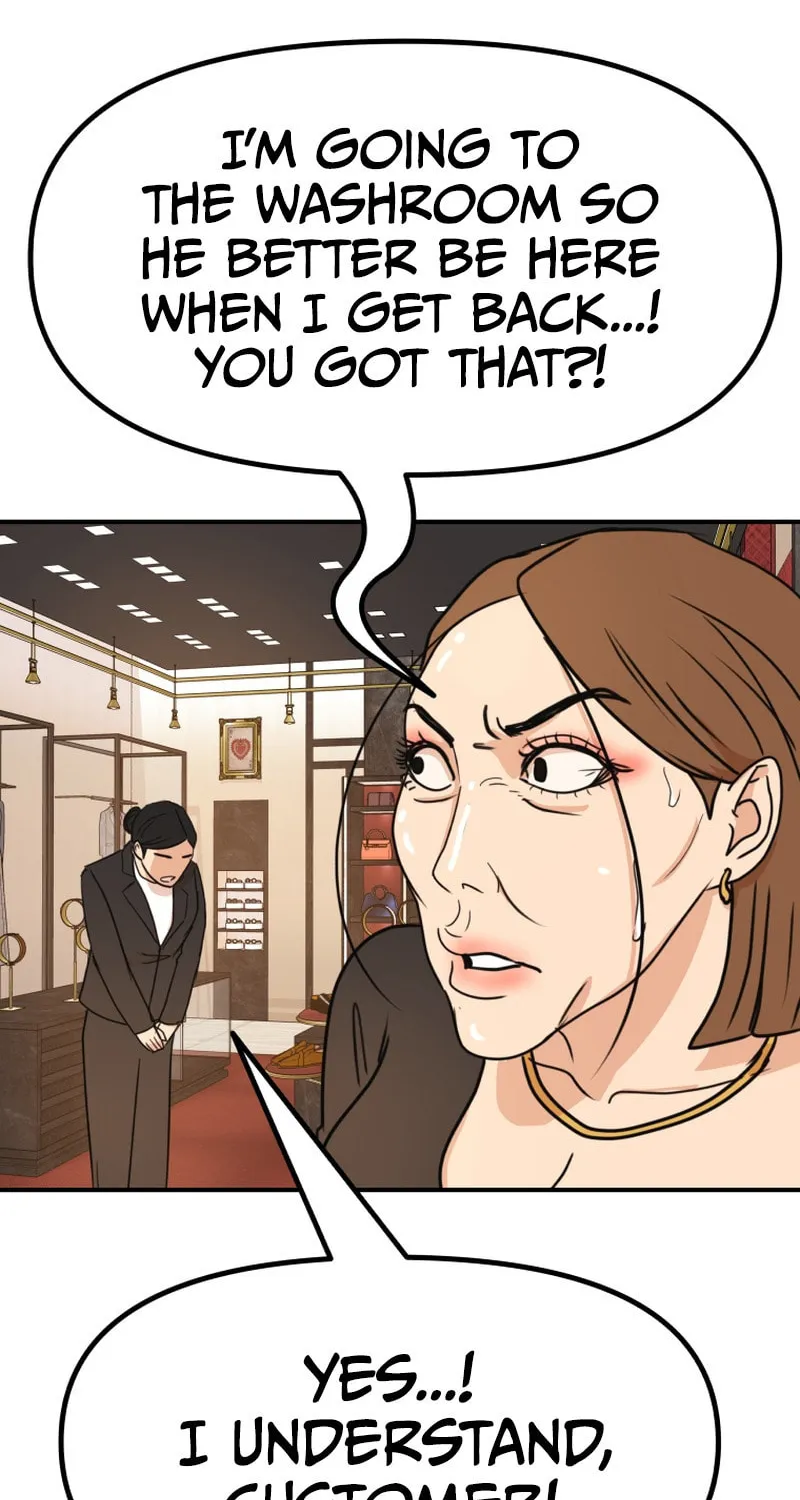 Read Guard Pass chapter 102 image 18 on Lezhin