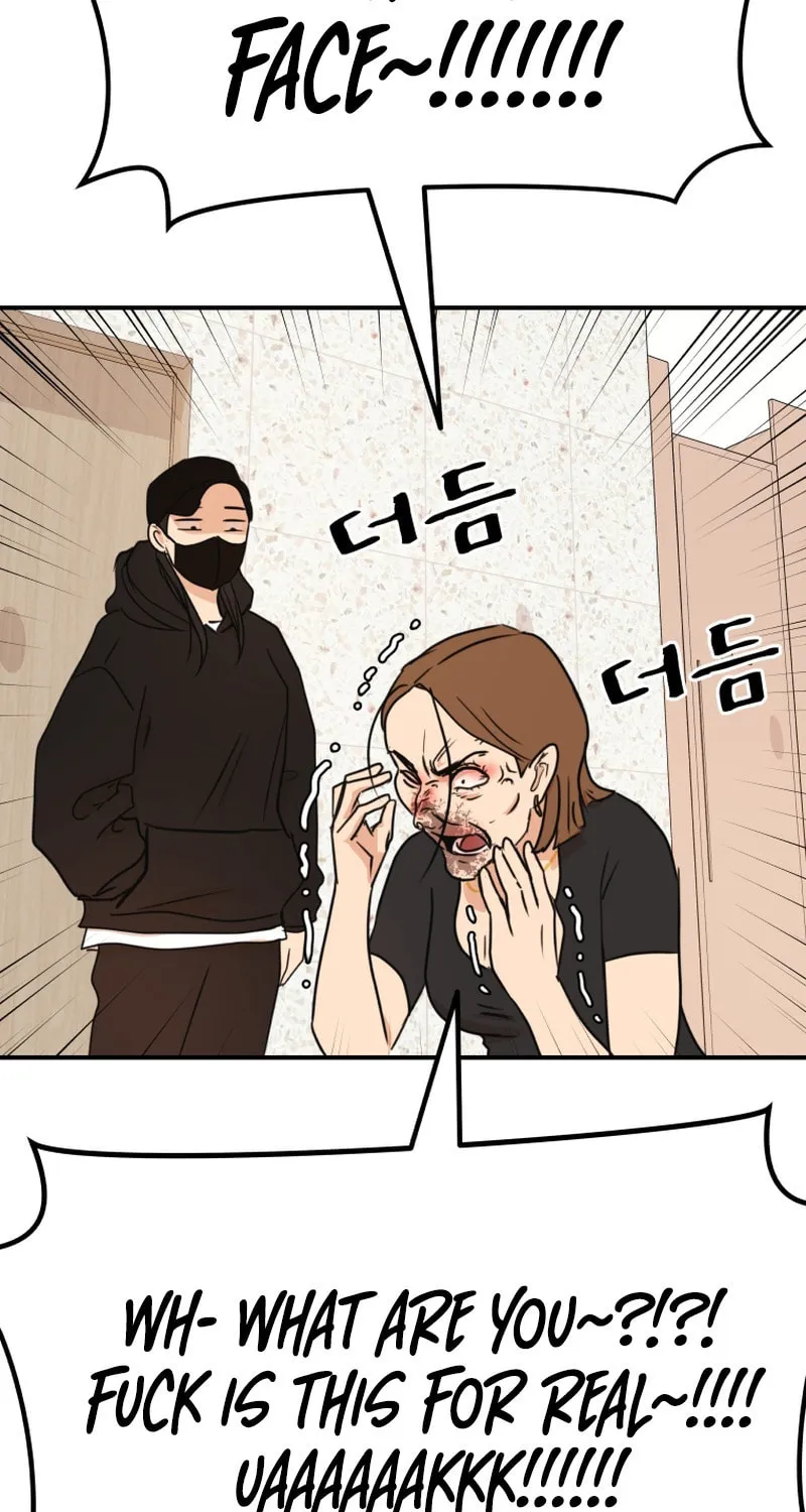 Read Guard Pass chapter 102 image 29 on Lezhin