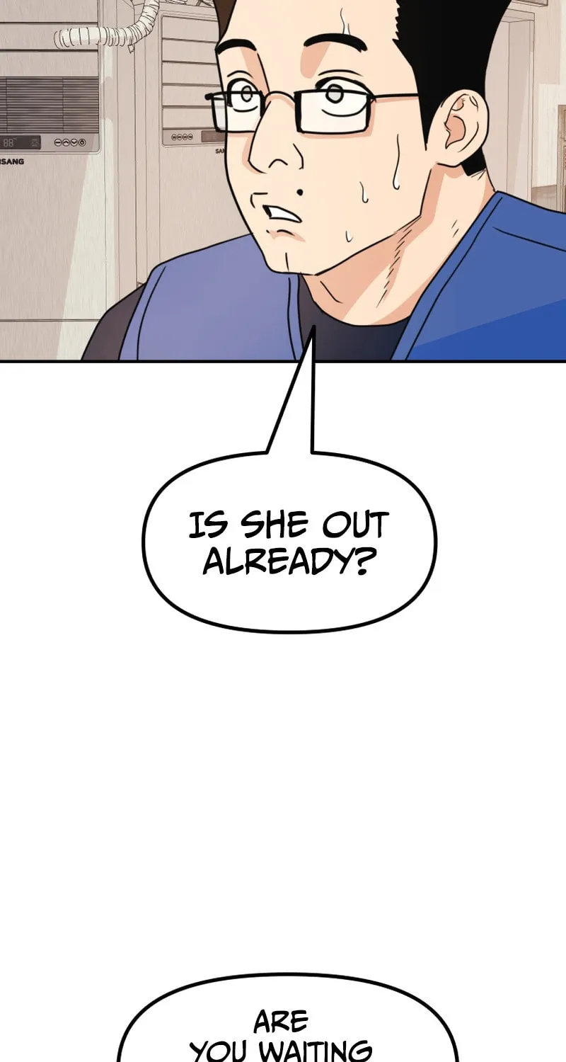 Read Guard Pass chapter 102 image 47 on Lezhin