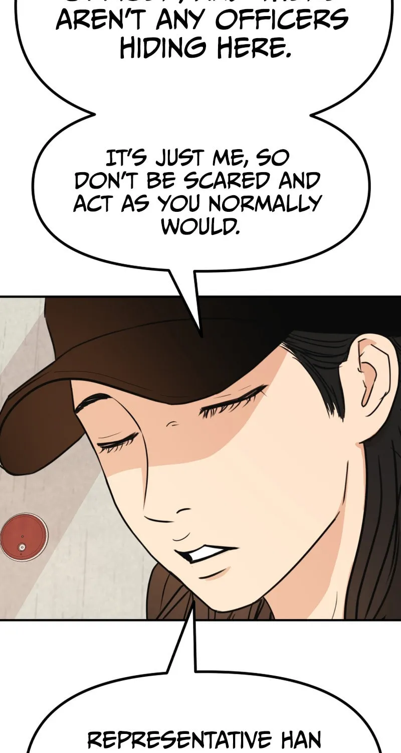 Read Guard Pass chapter 102 image 54 on Lezhin