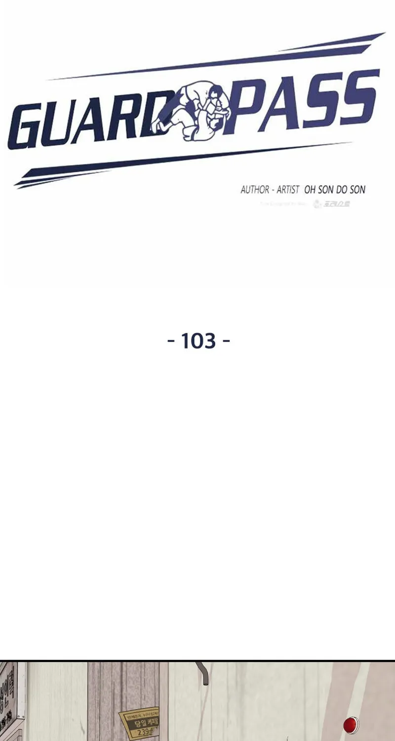Read Guard Pass chapter 103 image 22 on Lezhin