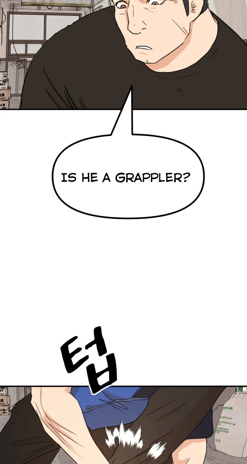 Read Guard Pass chapter 103 image 35 on Lezhin