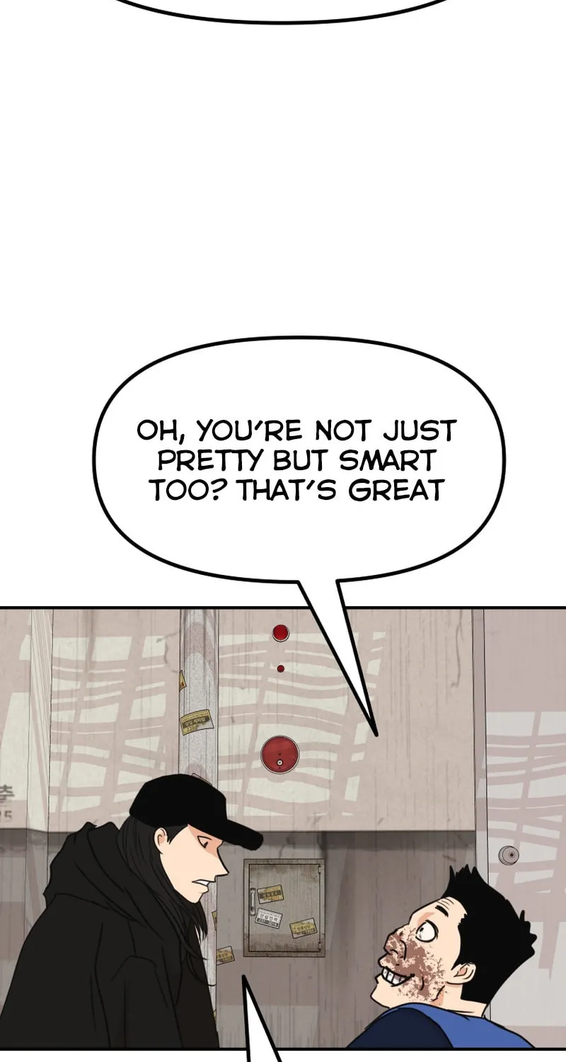 Read Guard Pass chapter 103 image 63 on Lezhin
