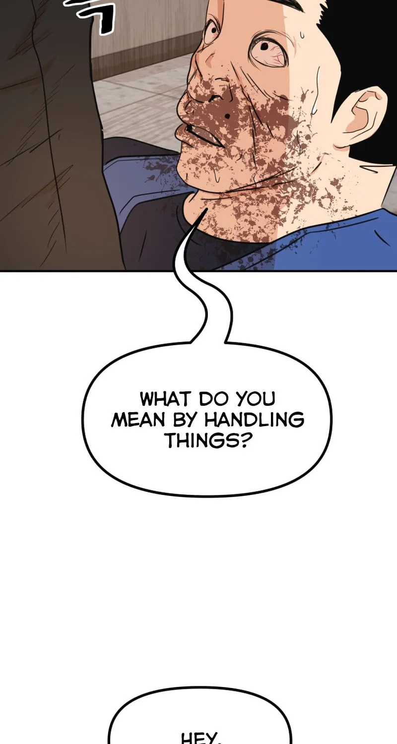 Read Guard Pass chapter 104 image 15 on Lezhin