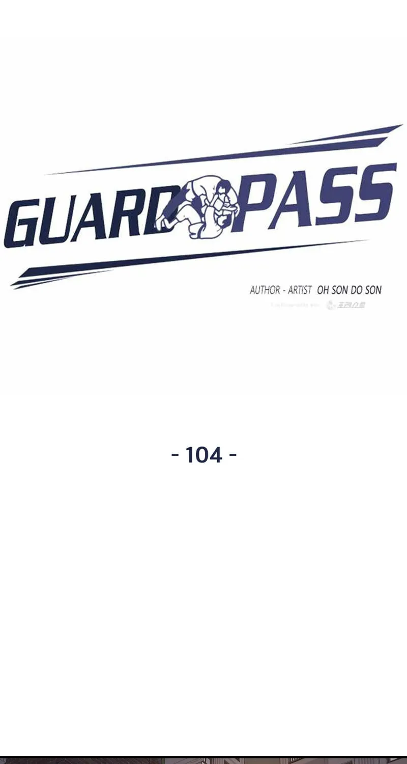 Read Guard Pass chapter 104 image 20 on Lezhin