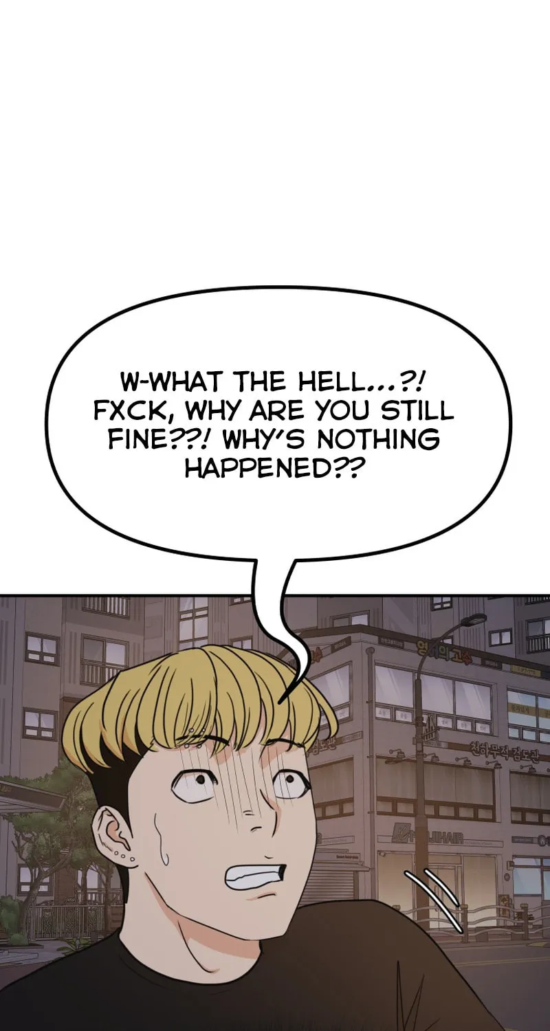 Read Guard Pass chapter 104 image 28 on Lezhin