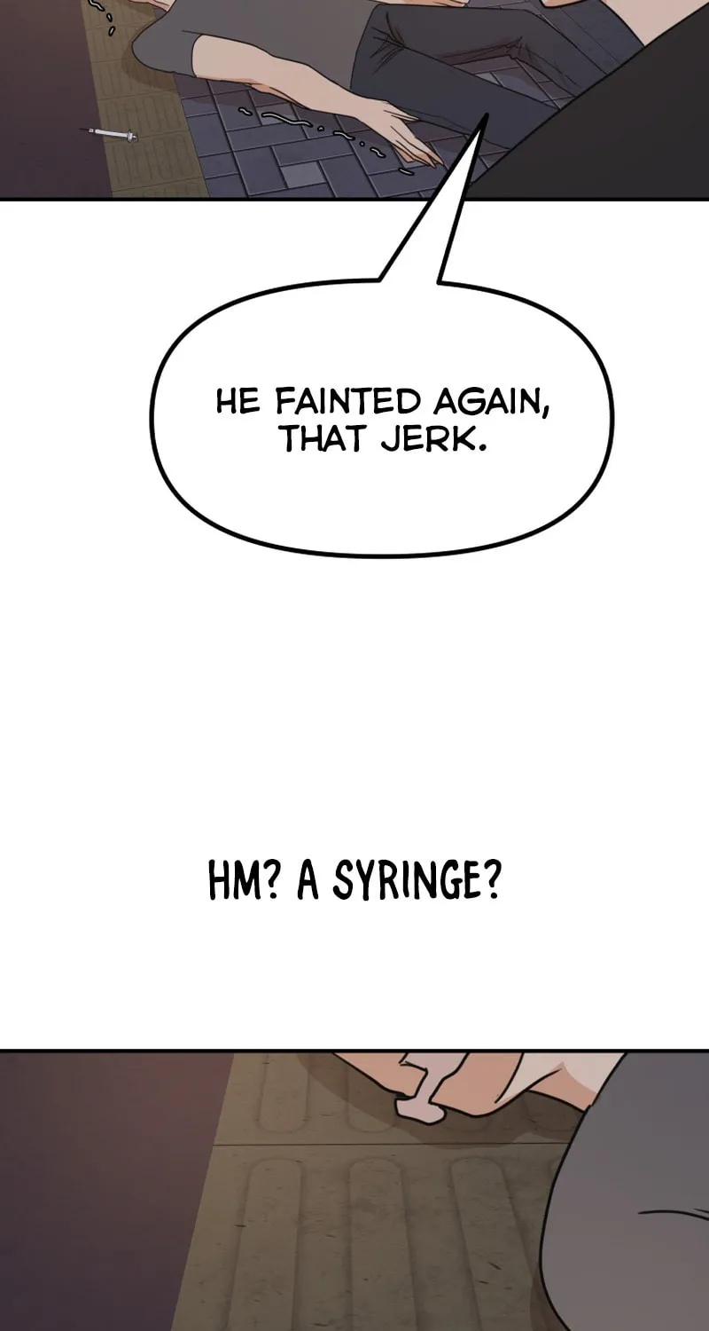 Read Guard Pass chapter 104 image 38 on Lezhin