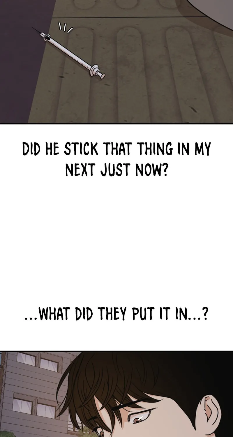 Read Guard Pass chapter 104 image 39 on Lezhin