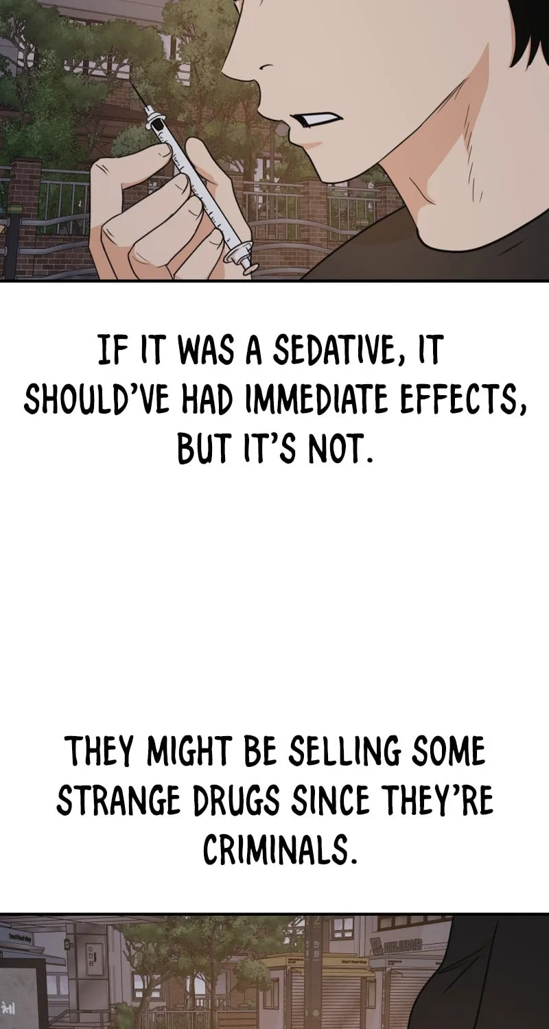 Read Guard Pass chapter 104 image 40 on Lezhin