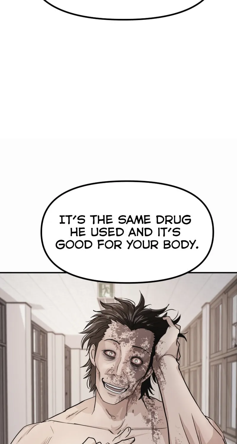 Read Guard Pass chapter 104 image 47 on Lezhin