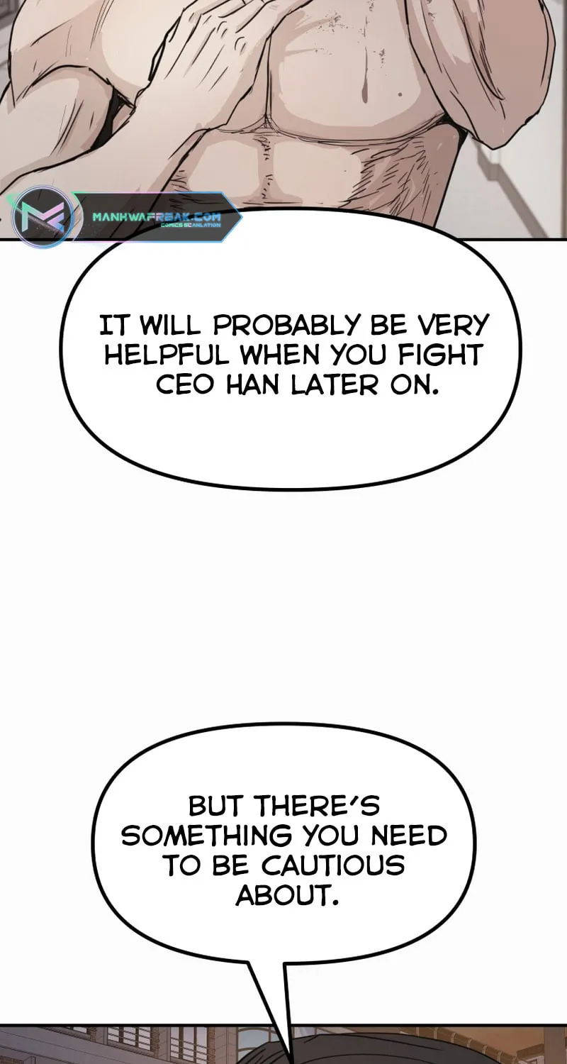 Read Guard Pass chapter 104 image 48 on Lezhin