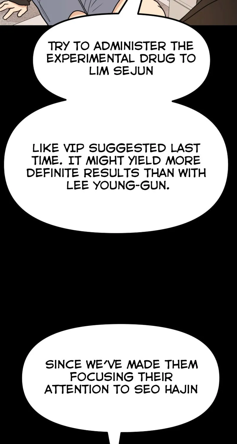 Read Guard Pass chapter 105 image 14 on Lezhin