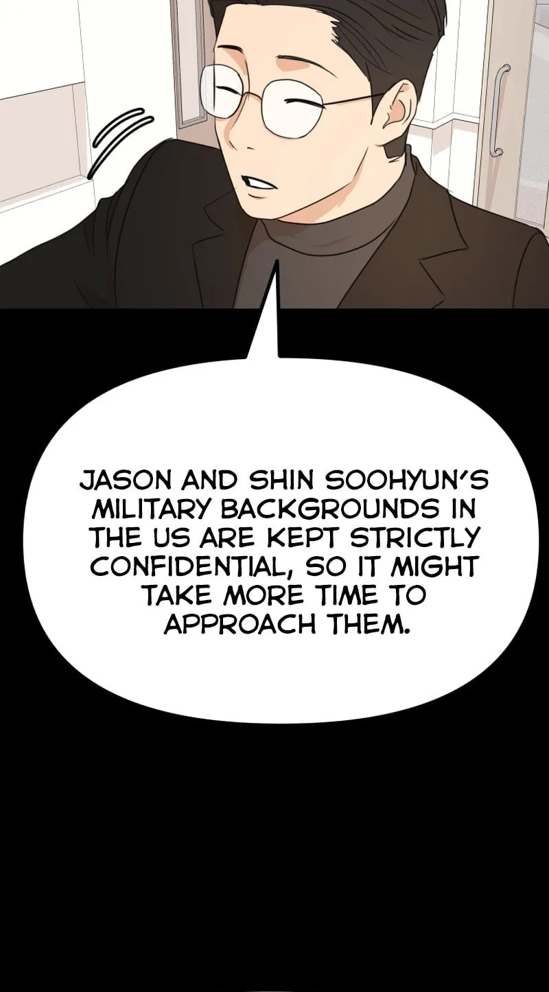Read Guard Pass chapter 105 image 21 on Lezhin
