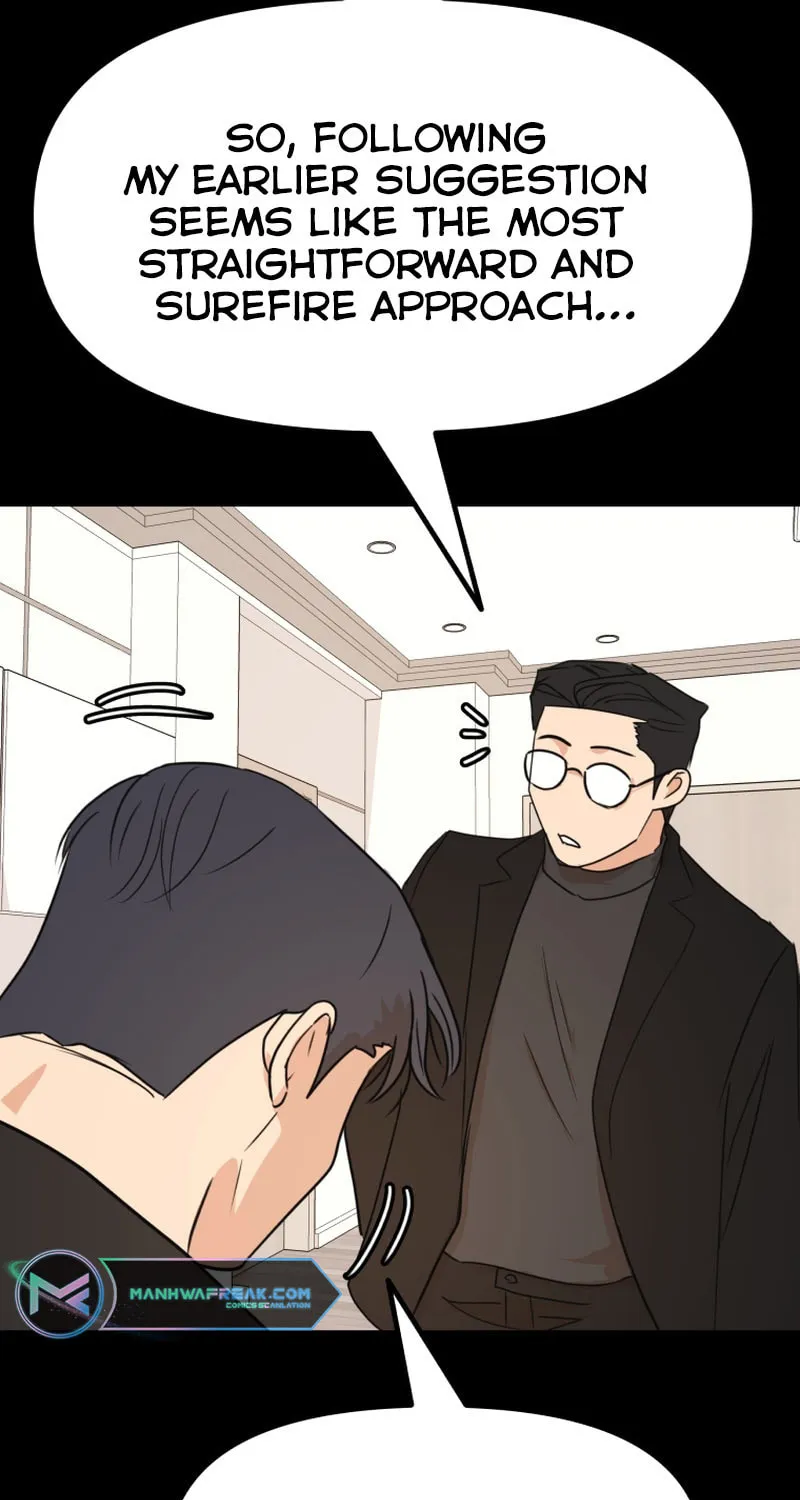 Read Guard Pass chapter 105 image 22 on Lezhin