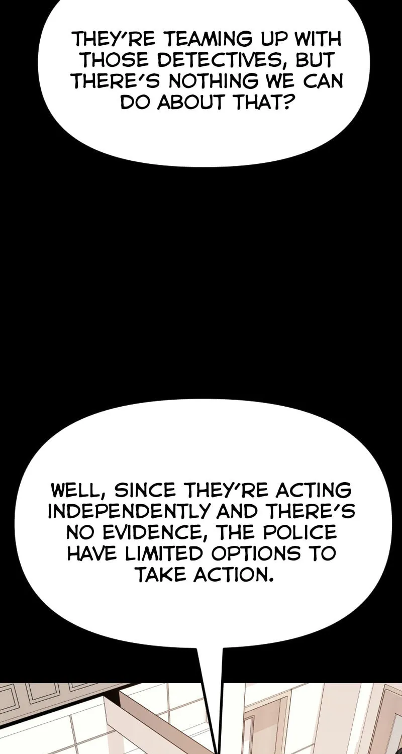 Read Guard Pass chapter 105 image 4 on Lezhin