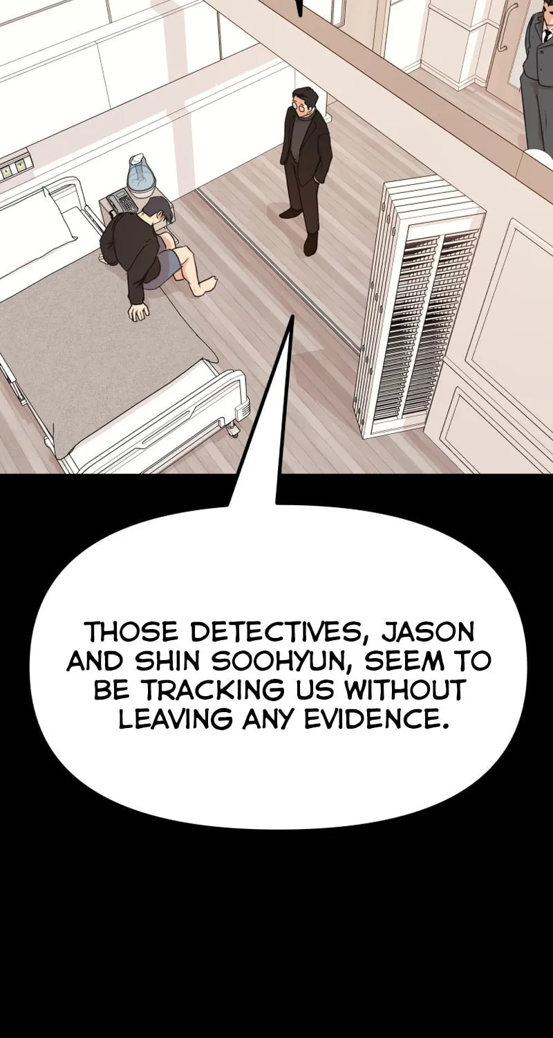 Read Guard Pass chapter 105 image 5 on Lezhin
