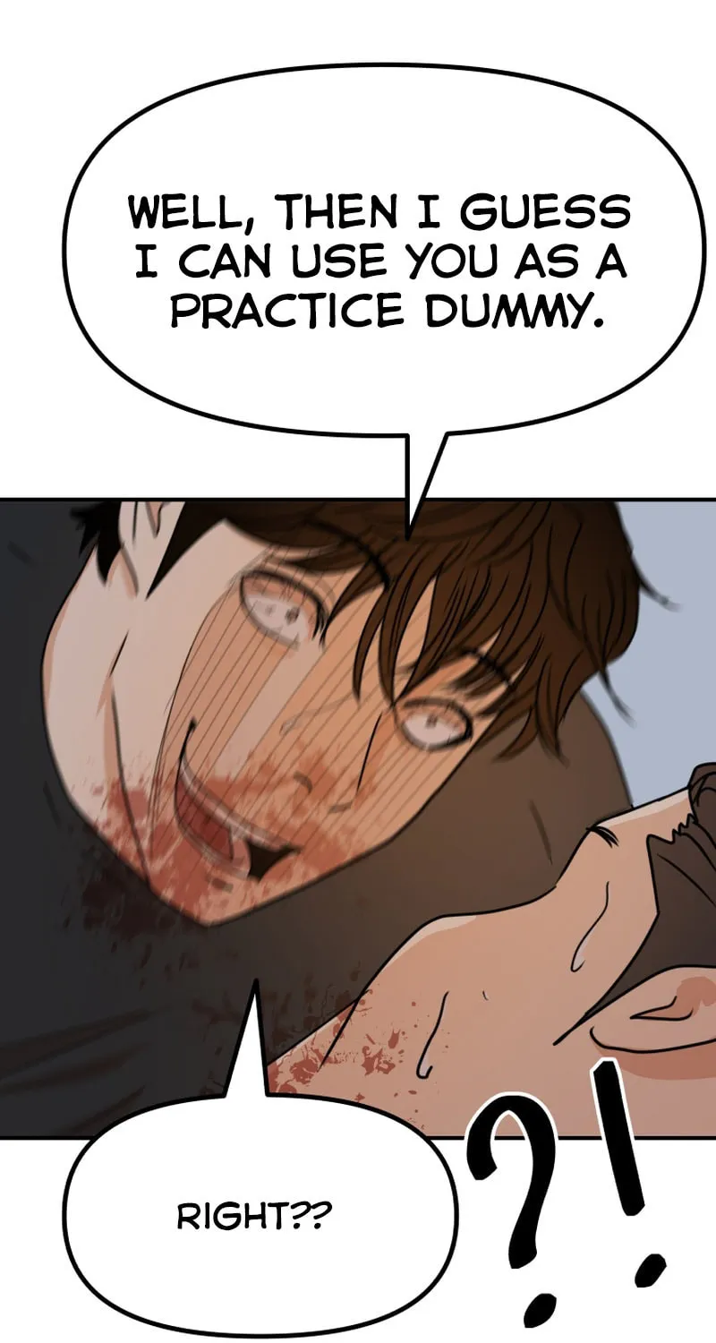 Read Guard Pass chapter 105 image 52 on Lezhin