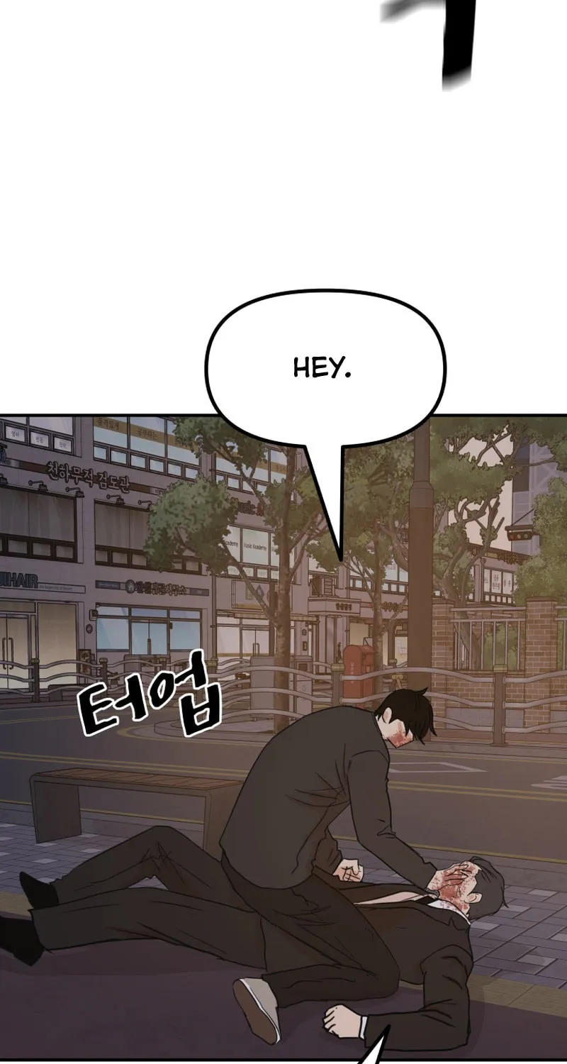 Read Guard Pass chapter 105 image 56 on Lezhin