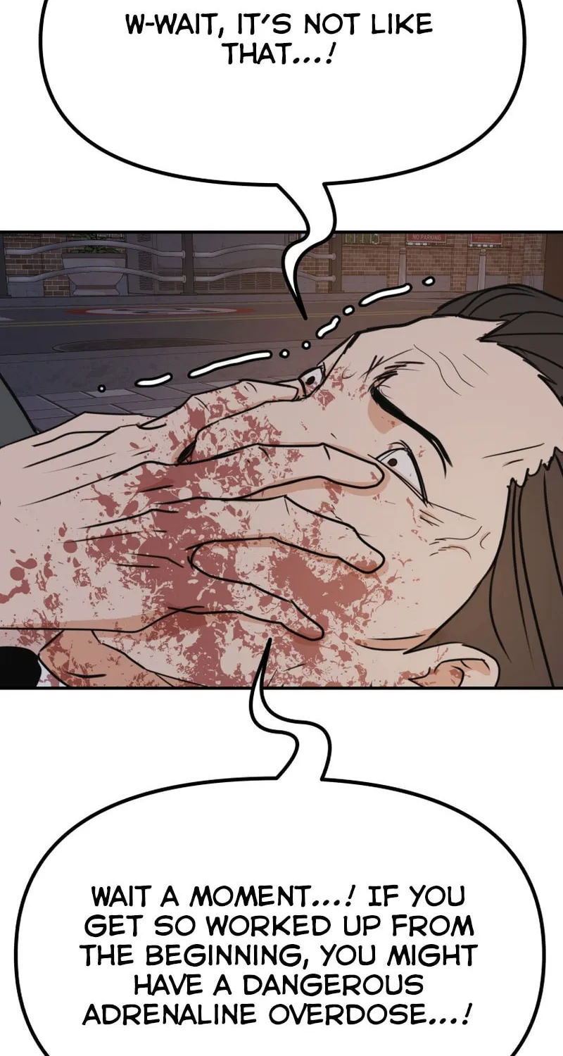 Read Guard Pass chapter 105 image 59 on Lezhin