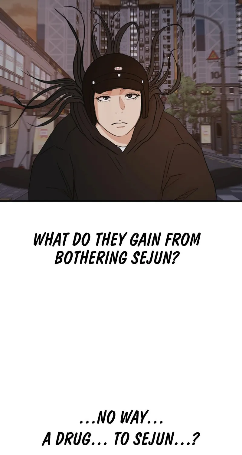 Read Guard Pass chapter 106 image 16 on Lezhin