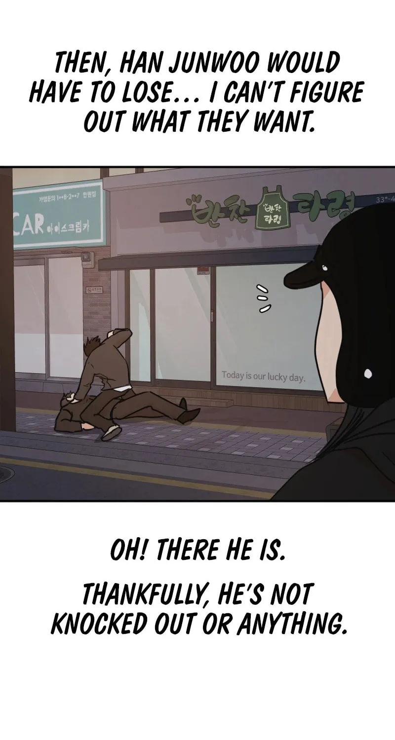 Read Guard Pass chapter 106 image 18 on Lezhin