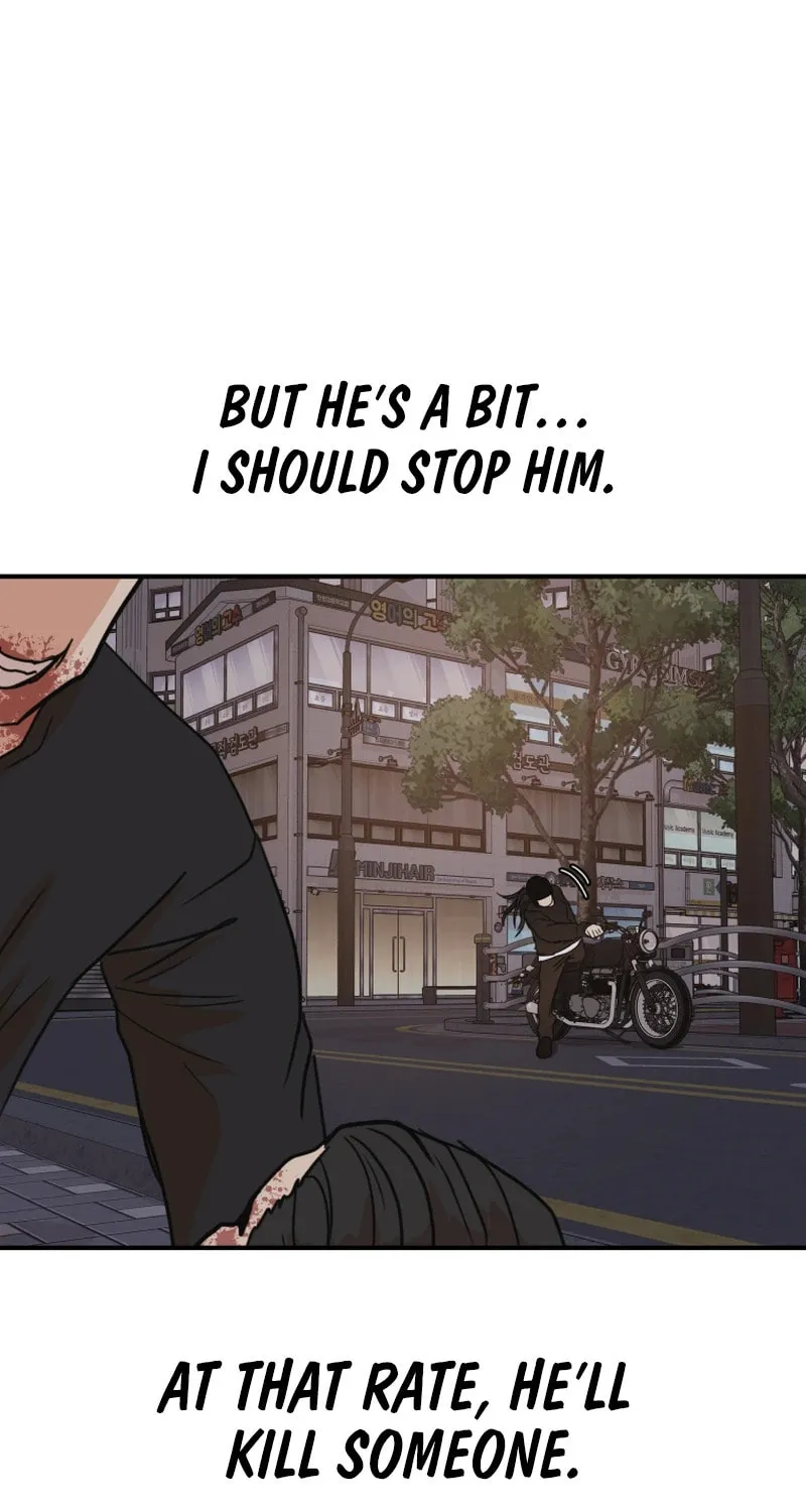 Read Guard Pass chapter 106 image 19 on Lezhin
